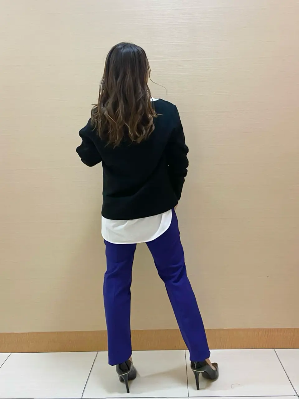 ICB ASUMI コーディネート画像