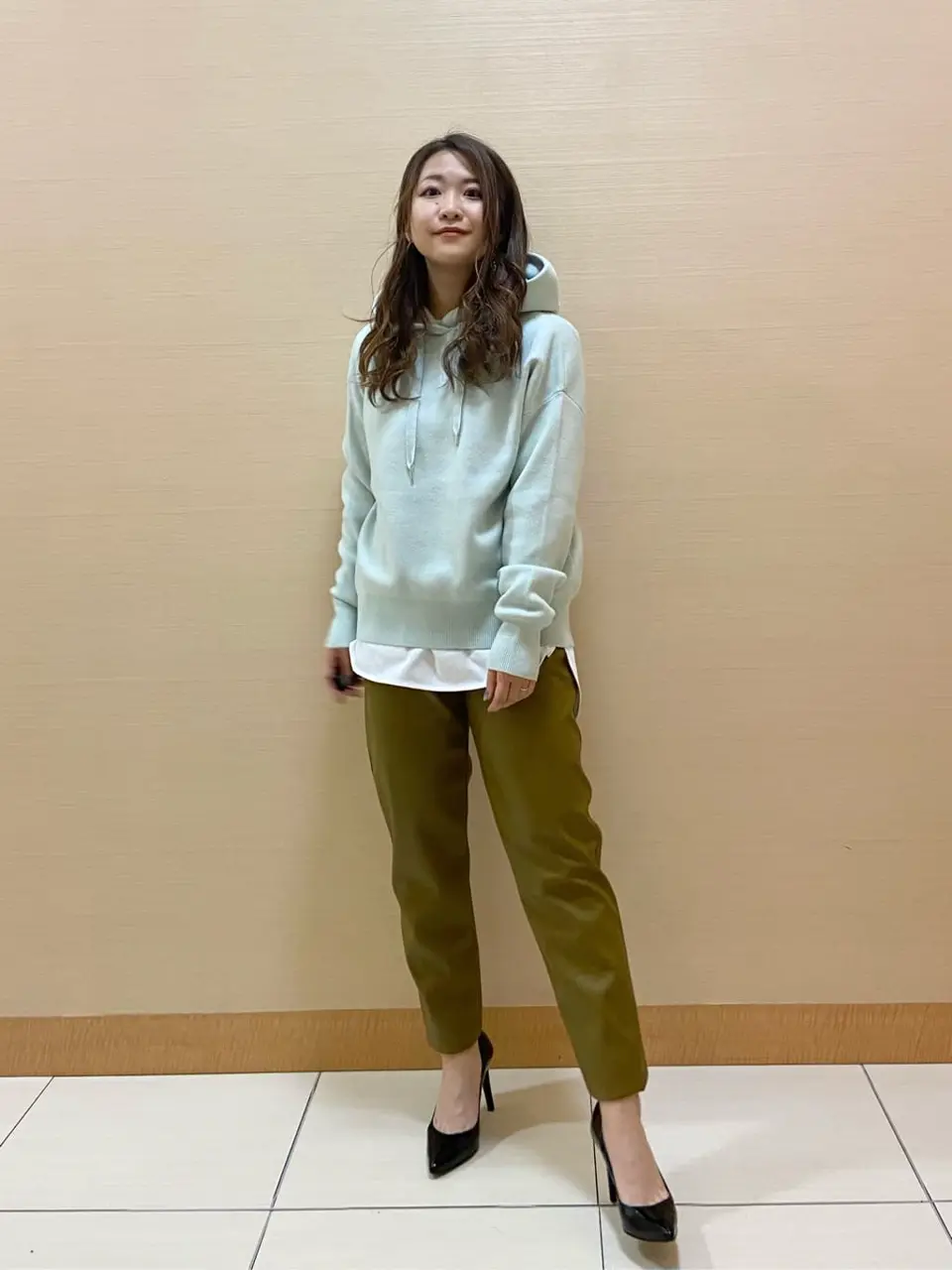  ASUMI コーディネート画像