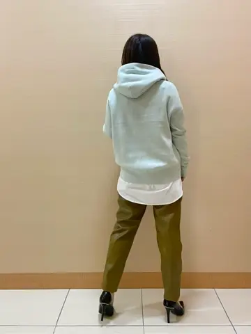 ICB ASUMI コーディネート画像