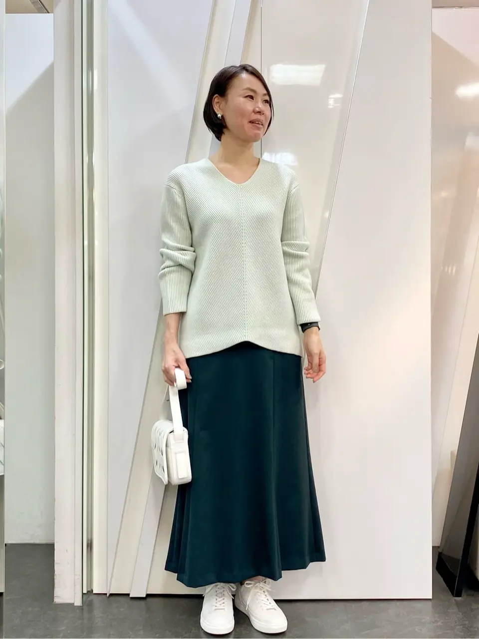 ICB 須賀原 コーディネート画像