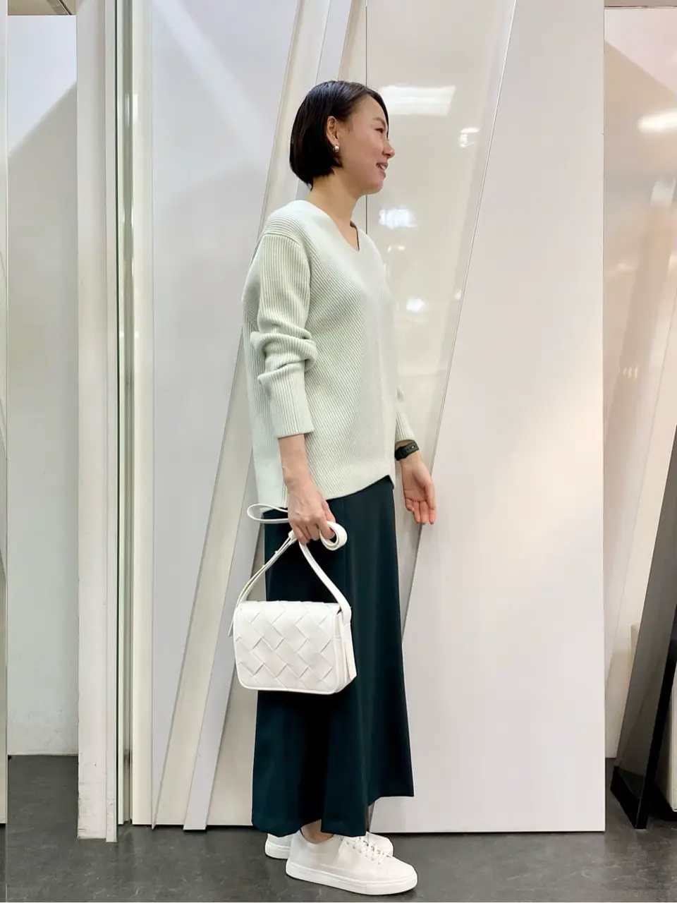 ICB 須賀原 コーディネート画像