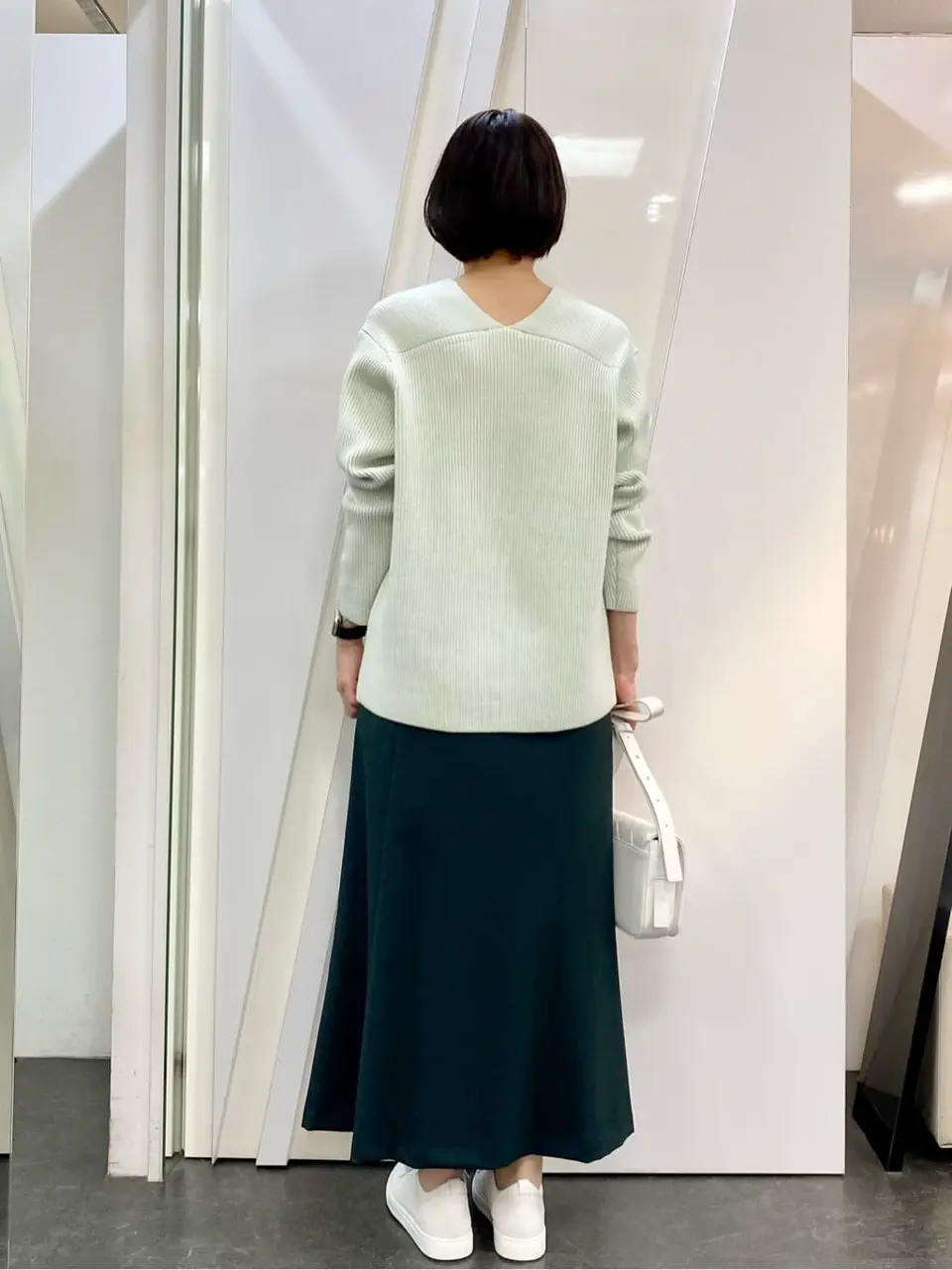 ICB 須賀原 コーディネート画像