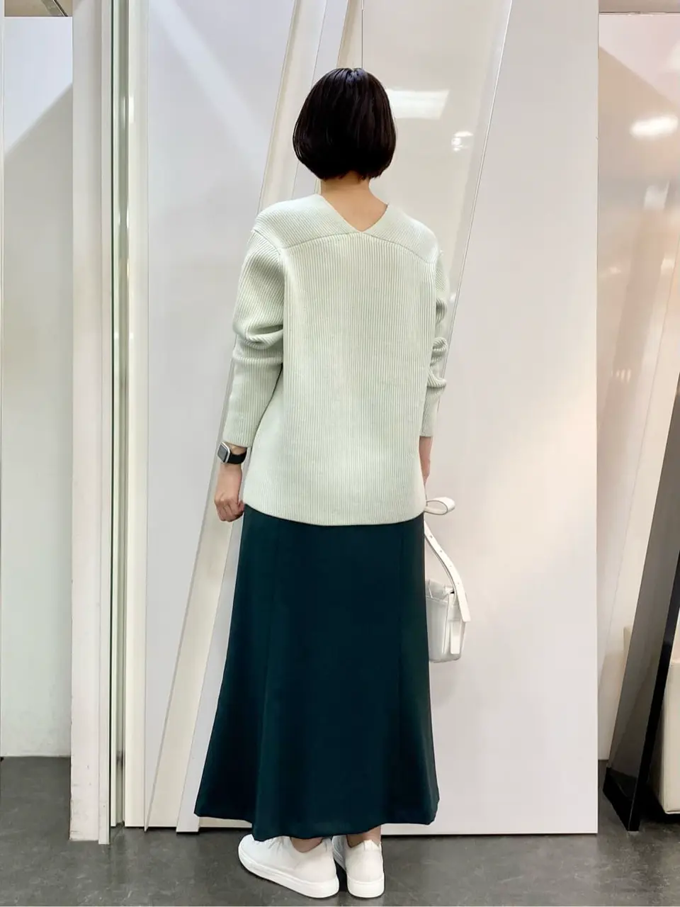 ICB 須賀原 コーディネート画像