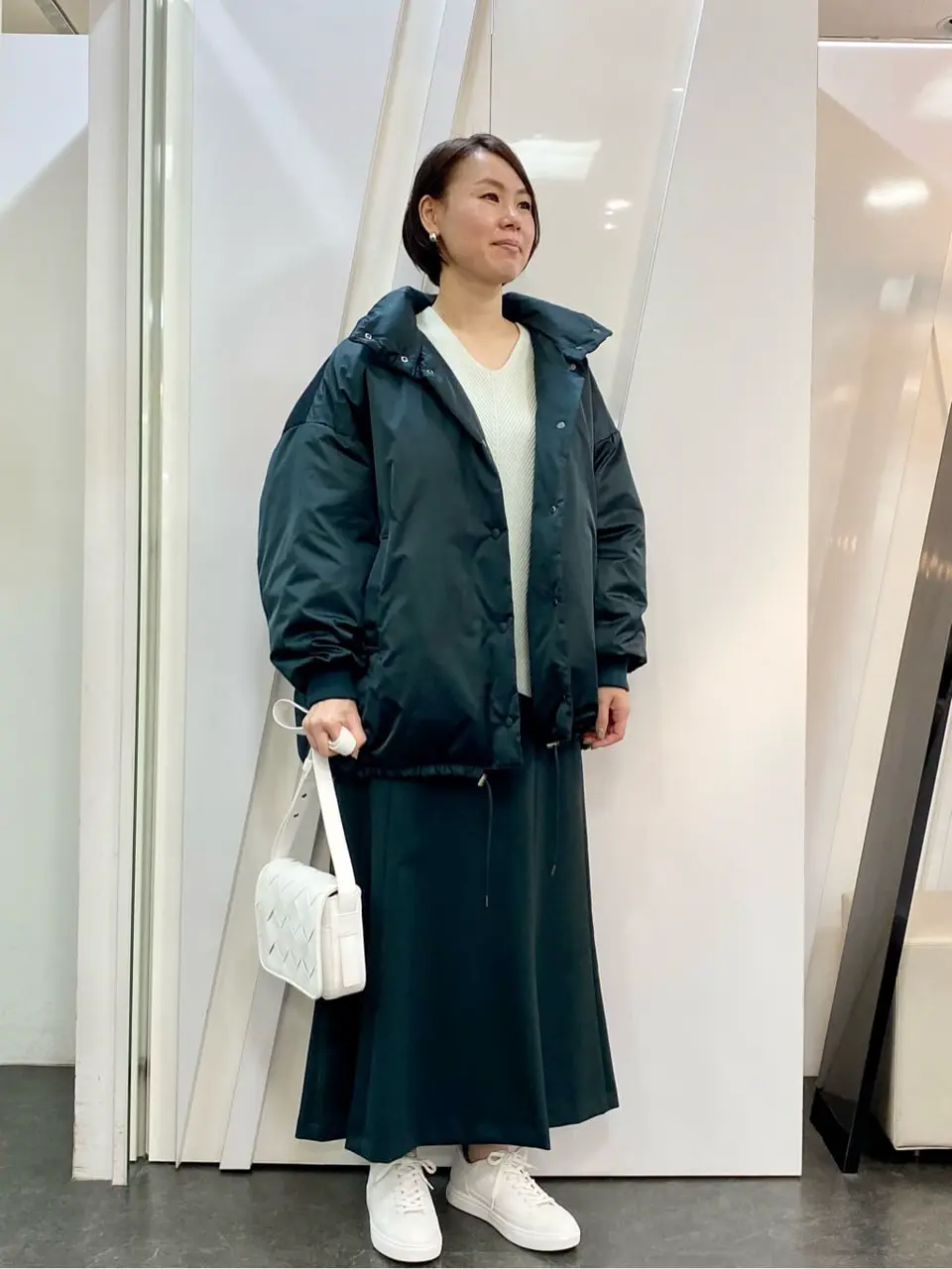 ICB 須賀原 コーディネート画像