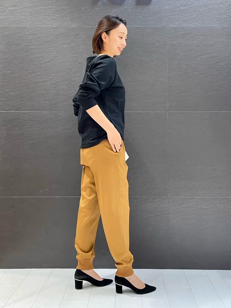 ICB 村上 コーディネート画像