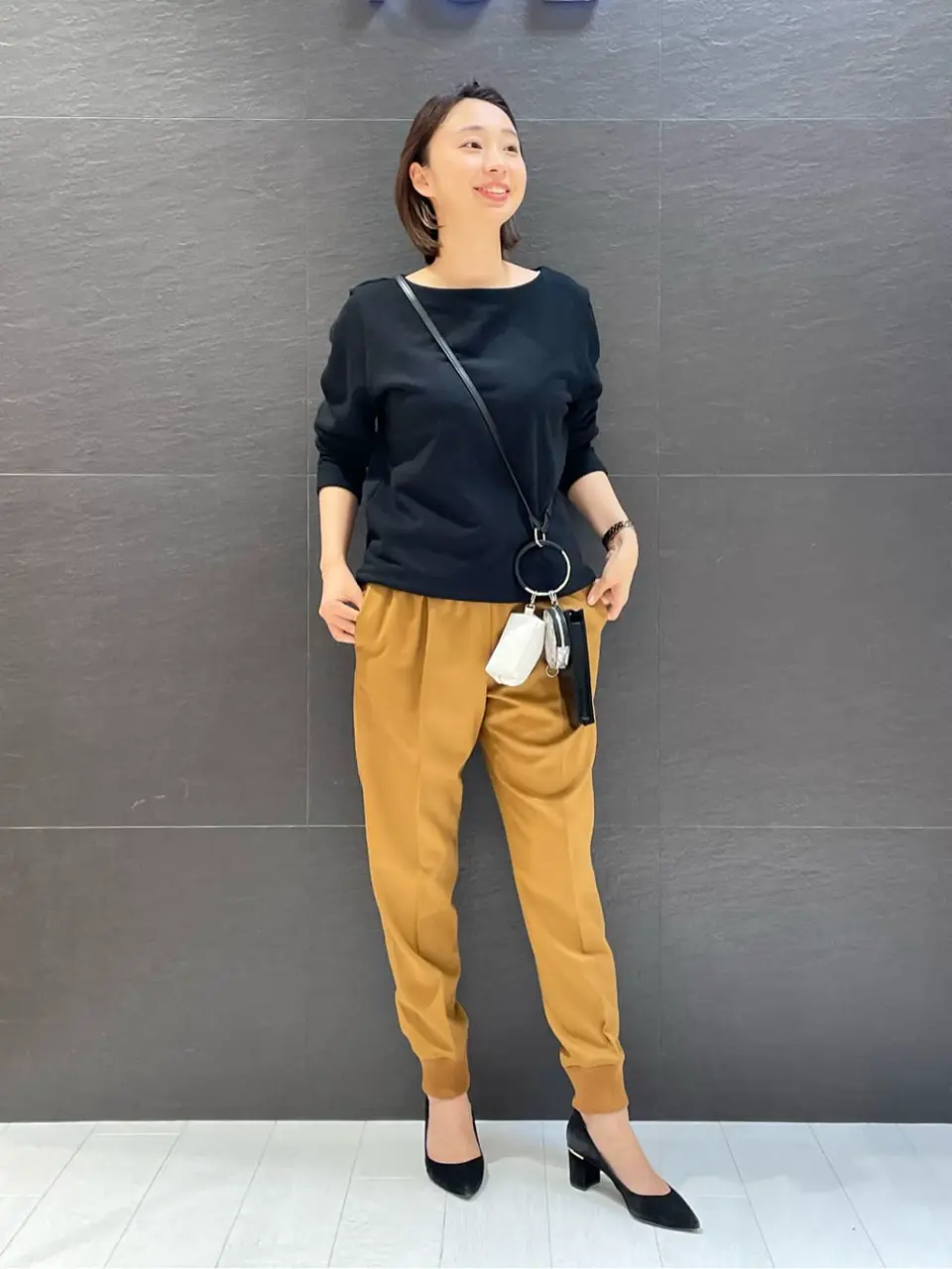 ICB 村上 コーディネート画像