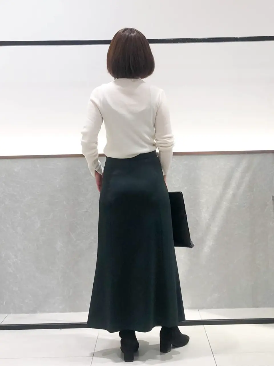 ICB 林 コーディネート画像