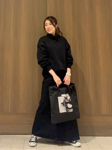 ICB 村田 コーディネート画像