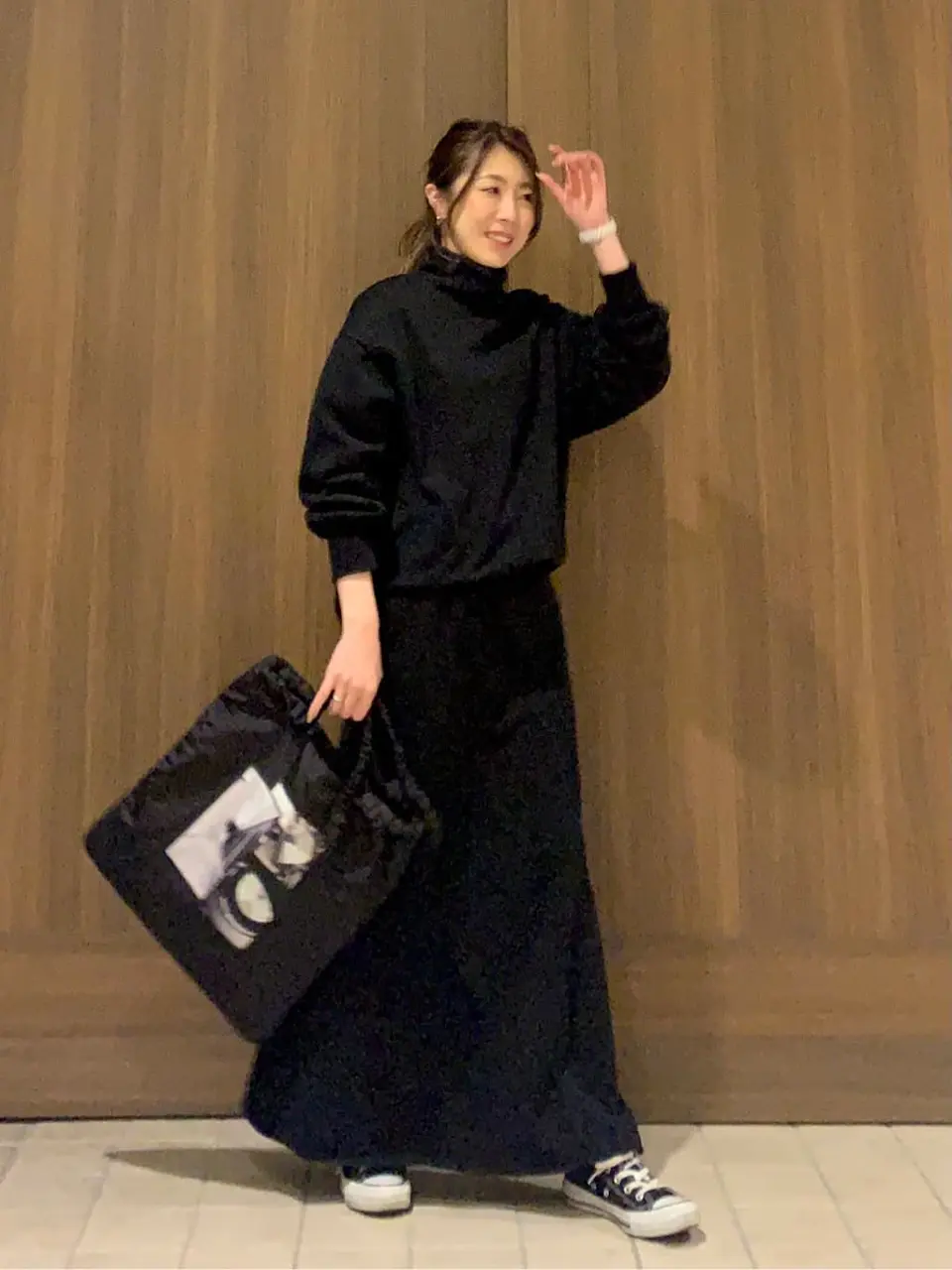 ICB 村田 コーディネート画像