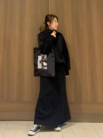 ICB 村田 コーディネート画像