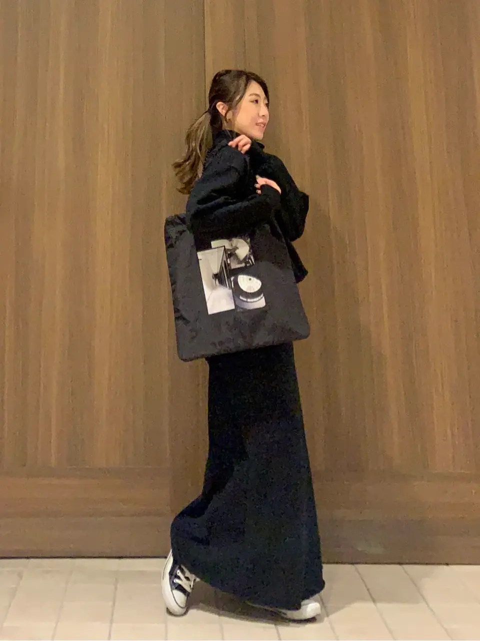 ICB 村田 コーディネート画像