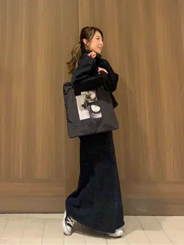 ICB 村田 コーディネート画像