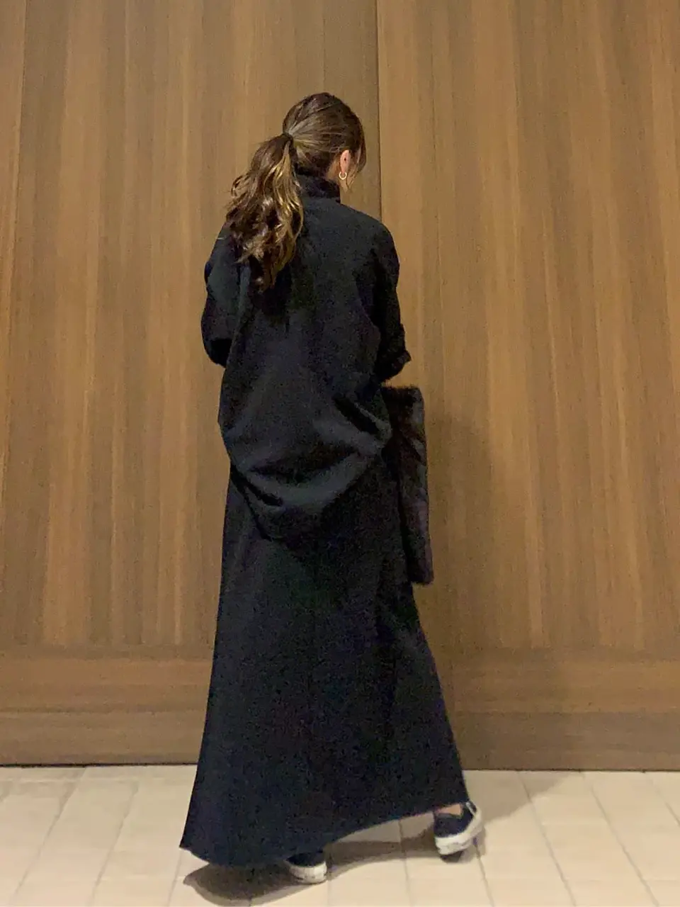 ICB 村田 コーディネート画像