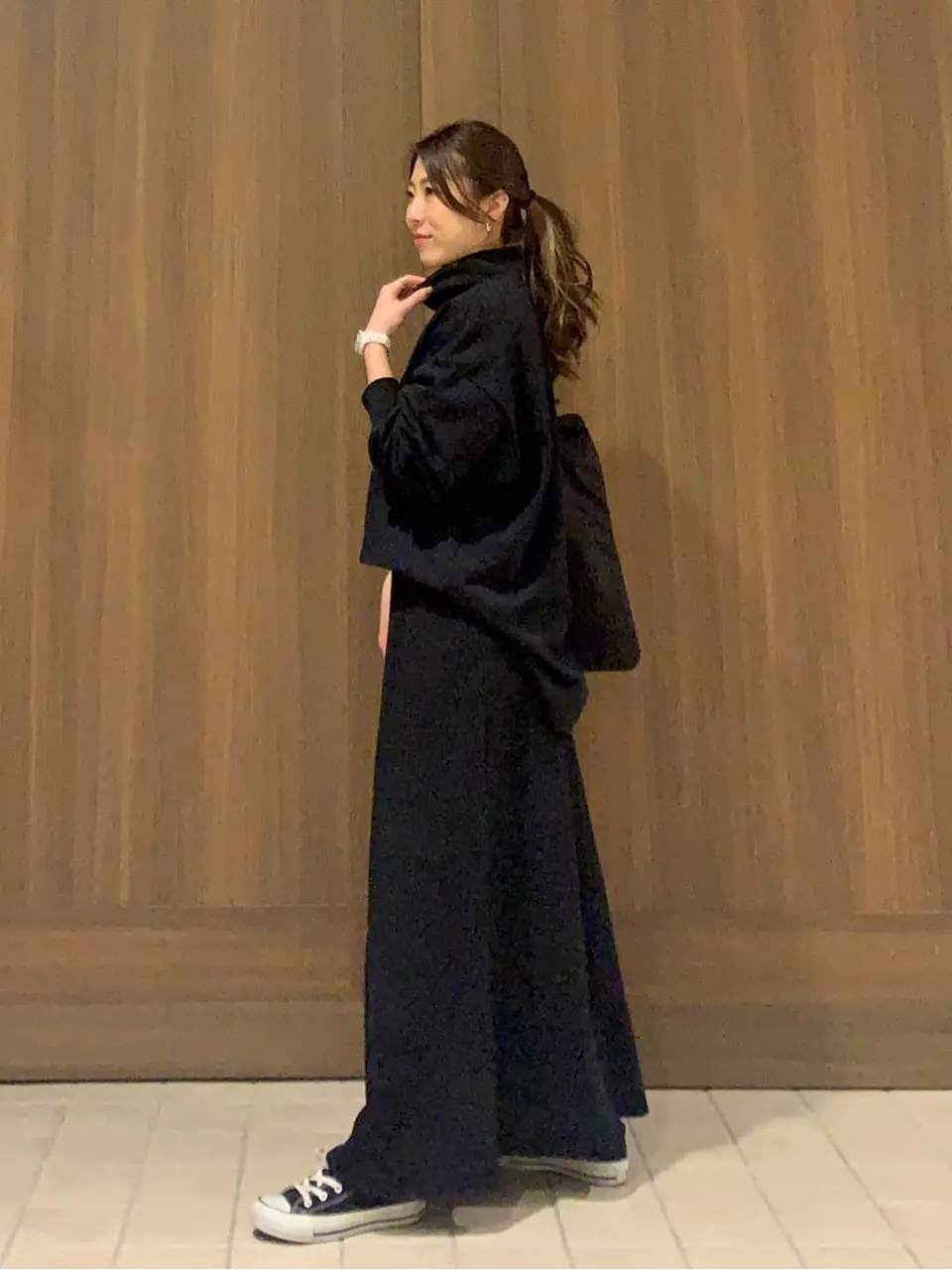 ICB 村田 コーディネート画像