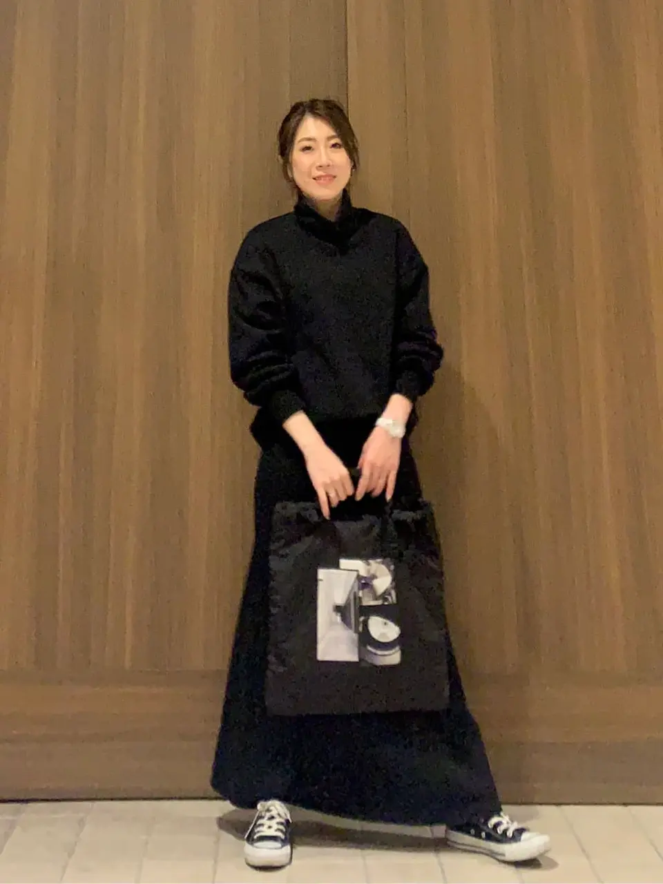 ICB 村田 コーディネート画像