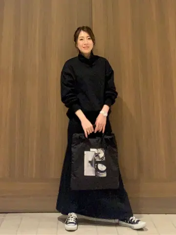 ICB 村田 コーディネート画像