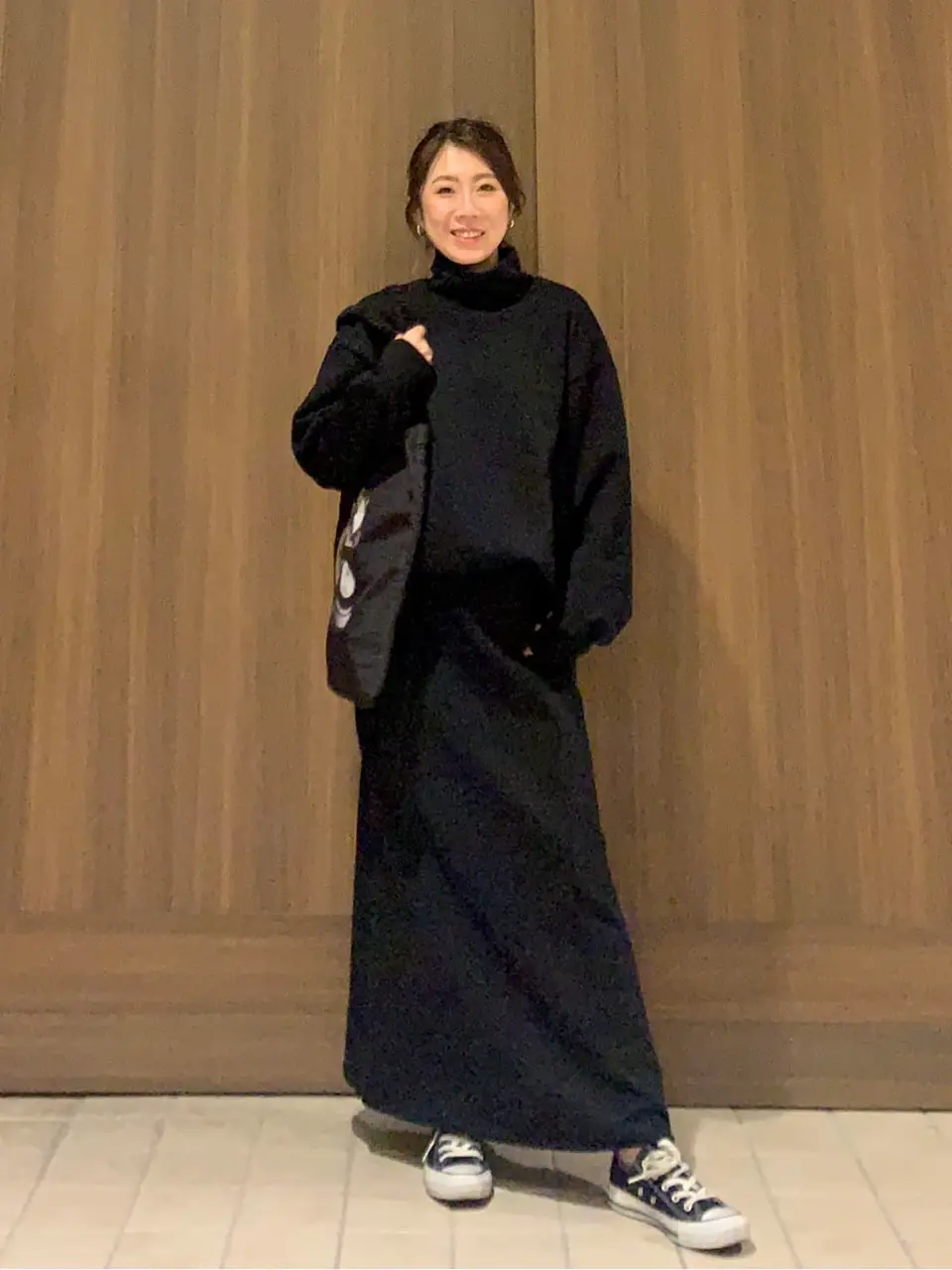 ICB 村田 コーディネート画像