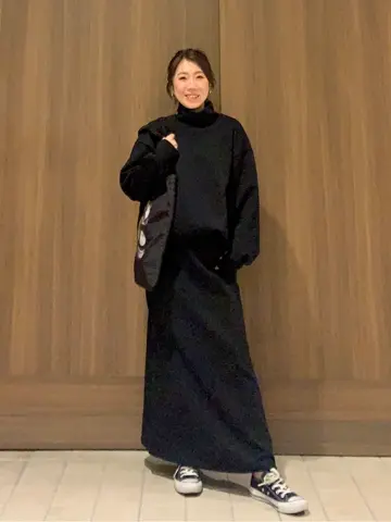 ICB 村田 コーディネート画像