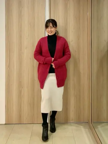 ICB 井阪 コーディネート画像