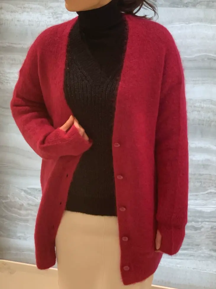 ICB 井阪 コーディネート画像