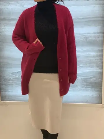 ICB 井阪 コーディネート画像