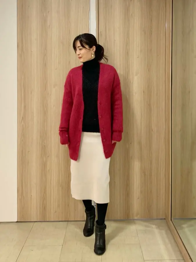 ICB 井阪 コーディネート画像