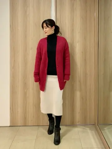 ICB 井阪 コーディネート画像