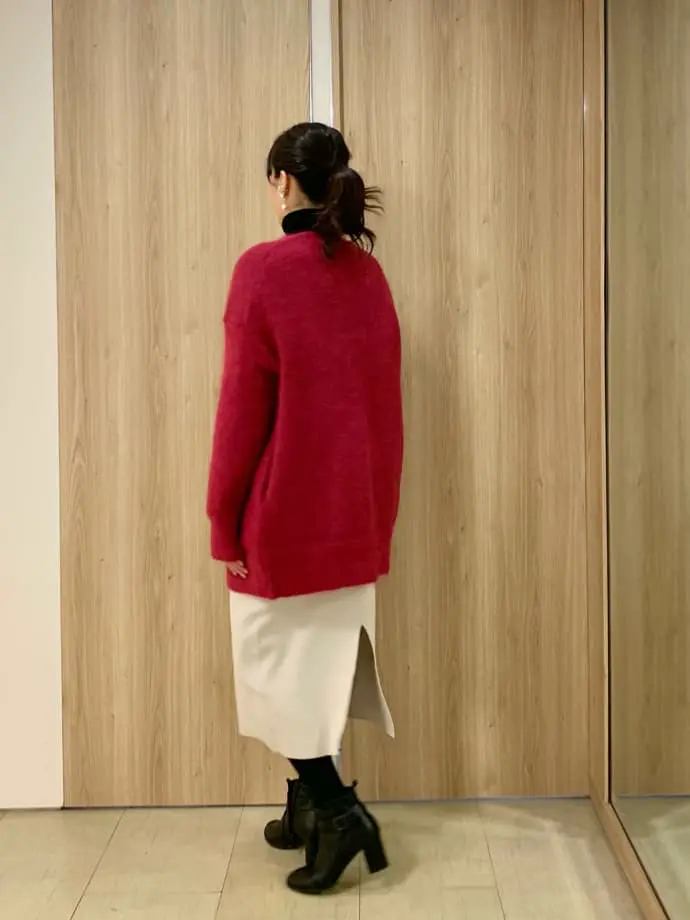 ICB 井阪 コーディネート画像