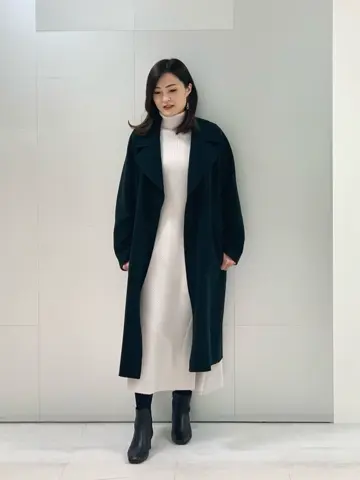 ICB 井阪 コーディネート画像