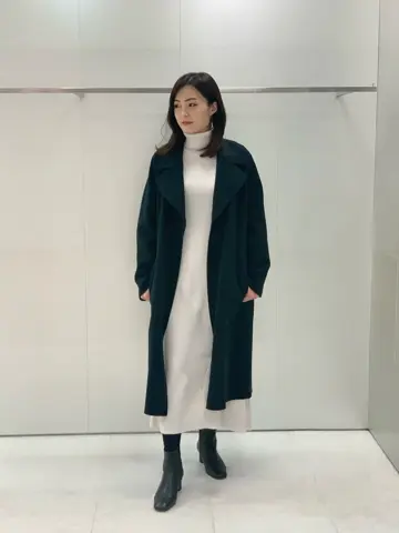 ICB 井阪 コーディネート画像