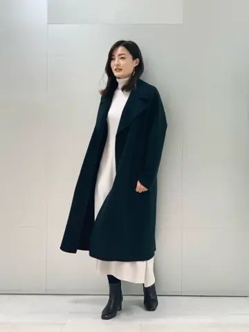 ICB 井阪 コーディネート画像