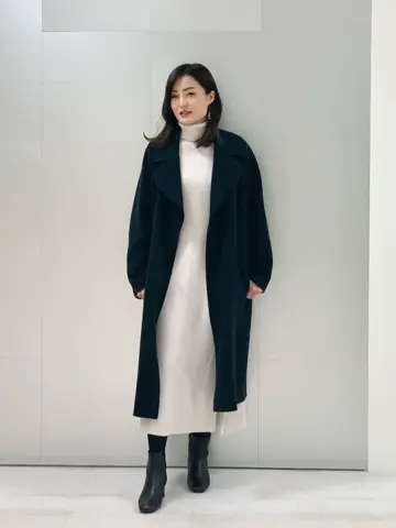 ICB 井阪 コーディネート画像