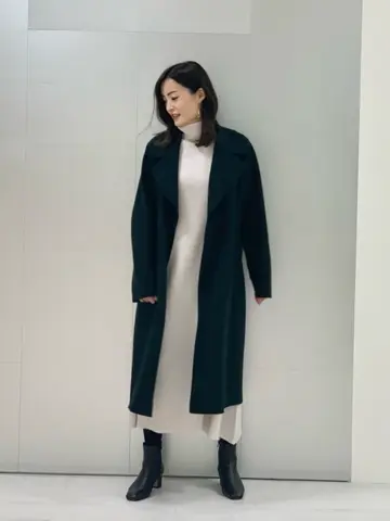 ICB 井阪 コーディネート画像