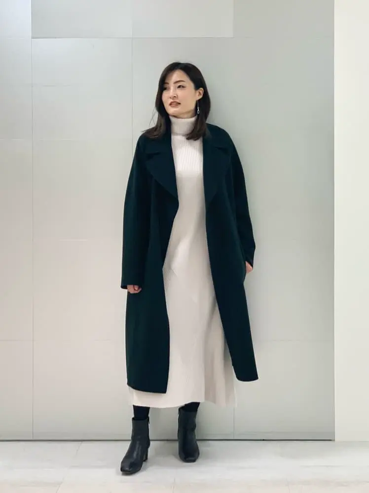 ICB 井阪 コーディネート画像