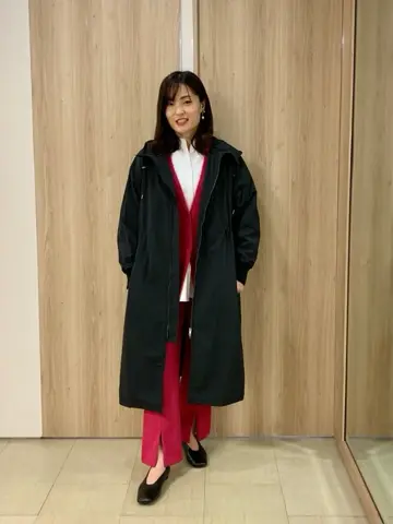 ICB 井阪 コーディネート画像