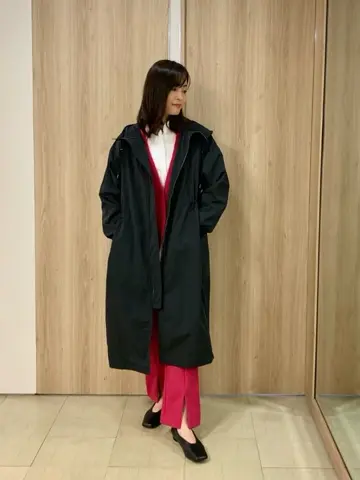 ICB 井阪 コーディネート画像