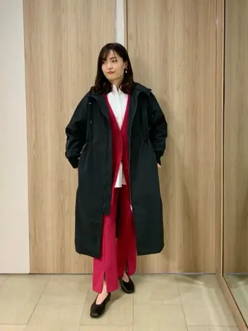 ICB 井阪 コーディネート画像