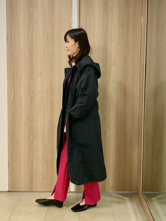 ICB 井阪 コーディネート画像