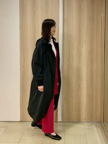 ICB 井阪 コーディネート画像