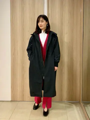 ICB 井阪 コーディネート画像