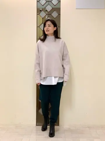 ICB 井阪 コーディネート画像