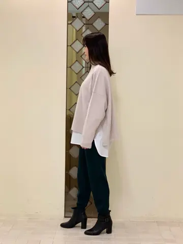 ICB 井阪 コーディネート画像