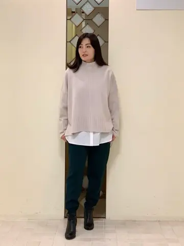 ICB 井阪 コーディネート画像