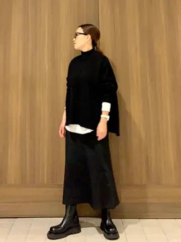 ICB 玉田 コーディネート画像