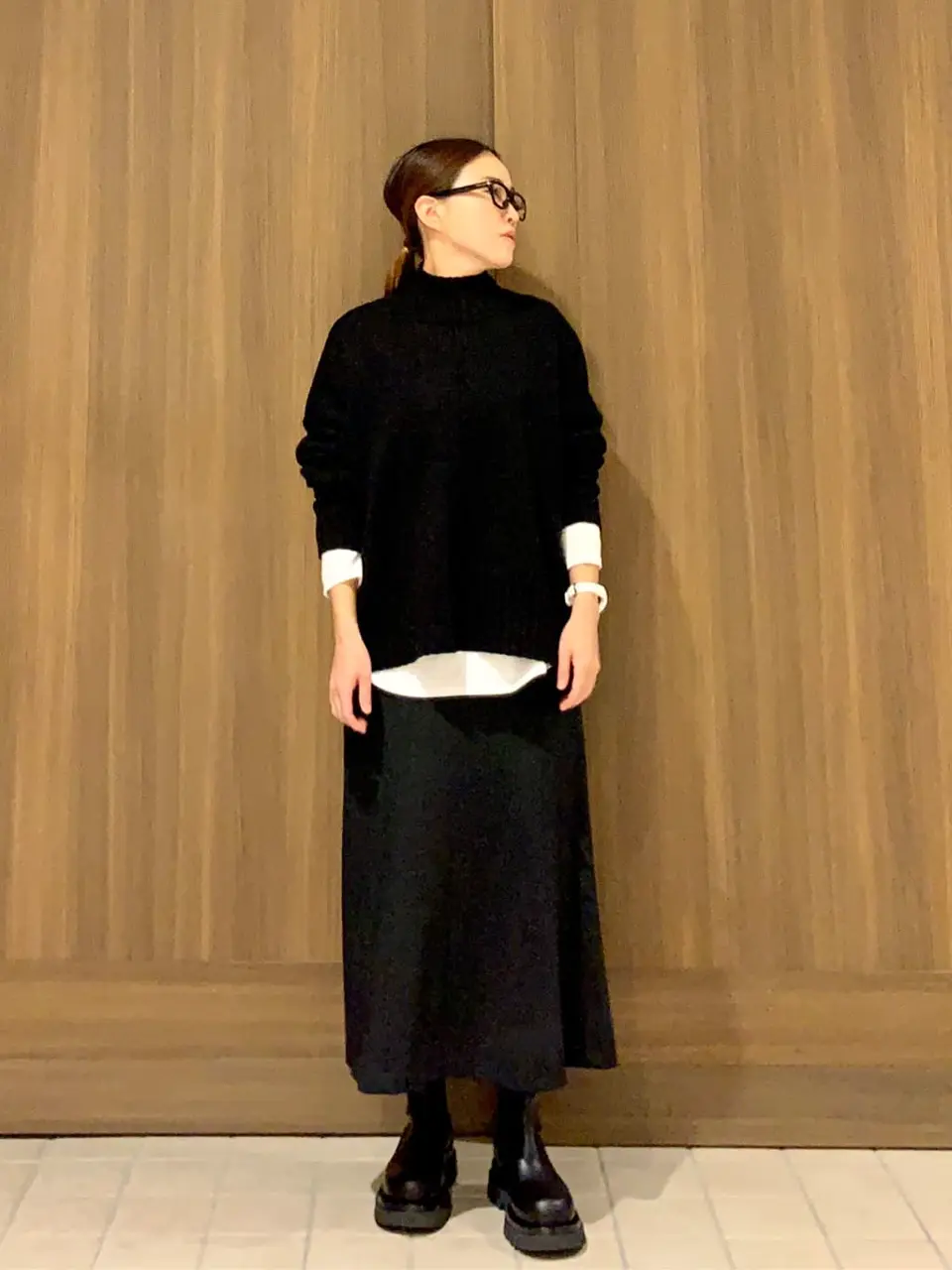 ICB 玉田 コーディネート画像