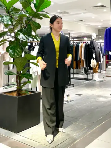 ICB 和久 コーディネート画像