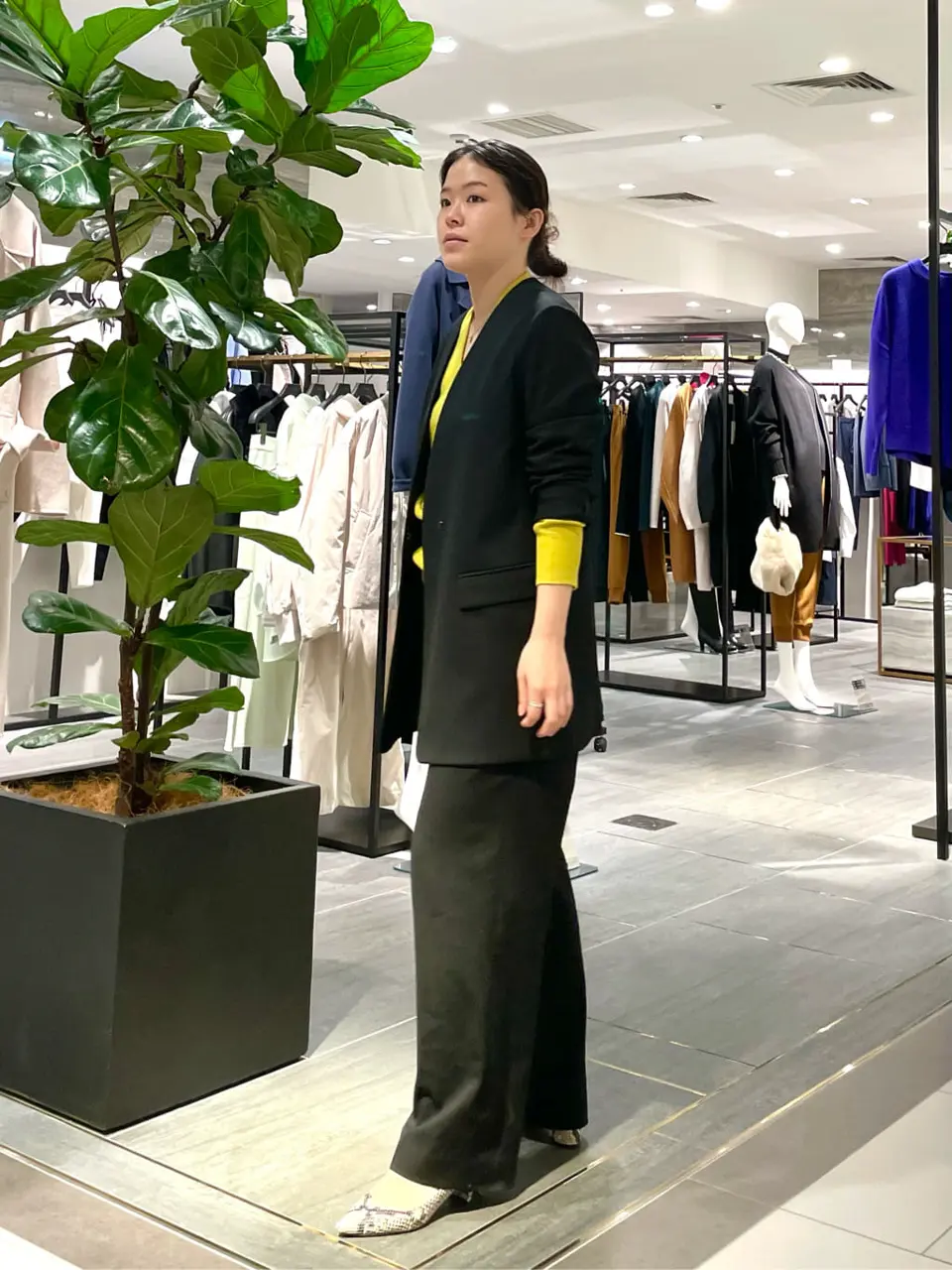 ICB 和久 コーディネート画像