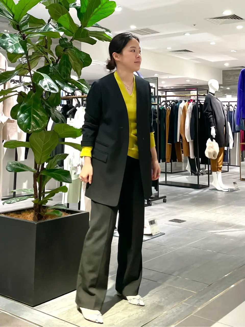 ICB 和久 コーディネート画像