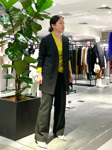 ICB 和久 コーディネート画像