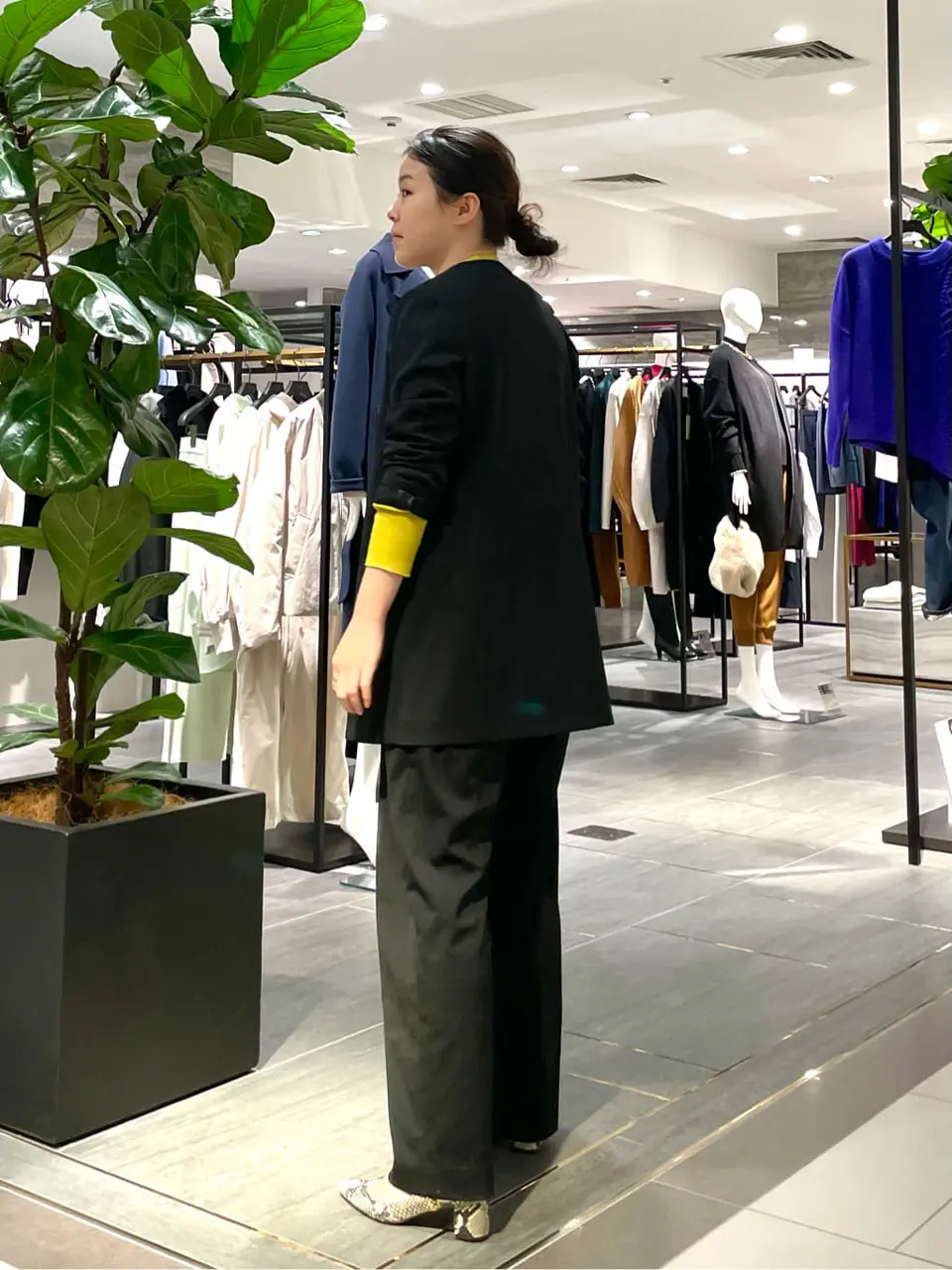 ICB 和久 コーディネート画像